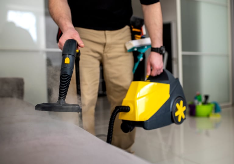 nettoyage canapé niort