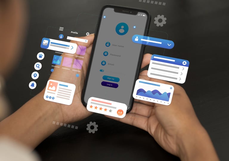 Uxvert - UI UX Consultancy