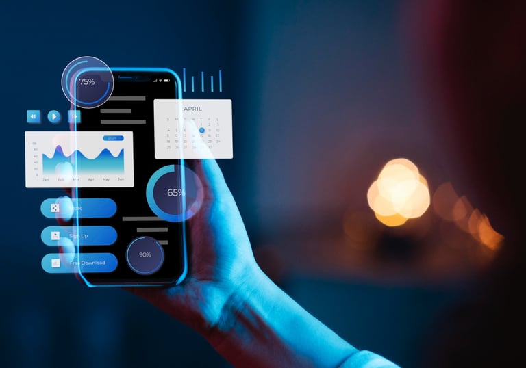 Uxvert - UI UX Consulting
