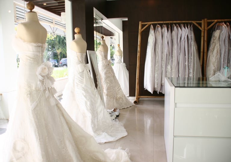 直営ウエディングサロン　プーケット