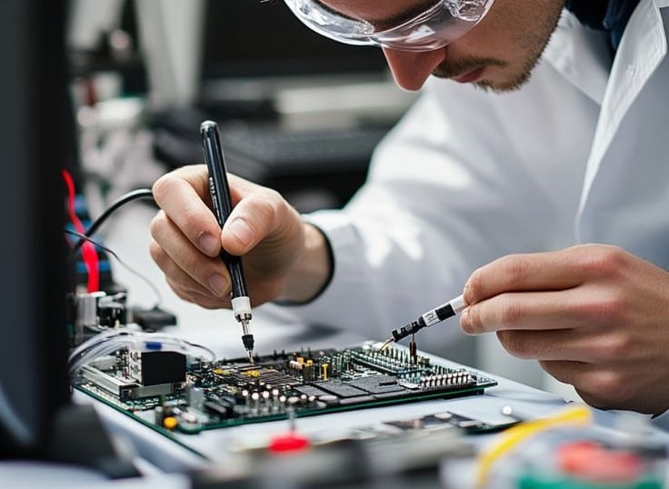 serwis urządzeń kosmetycznych, naprawa sprzętu kosmetycznego, pogwarancyjny serwis kosmetyczny