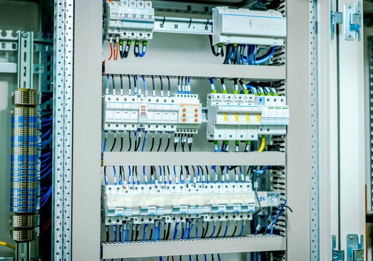 Progettazione impianti tecnologici