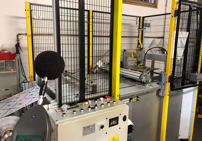 Acustica & Fonometria