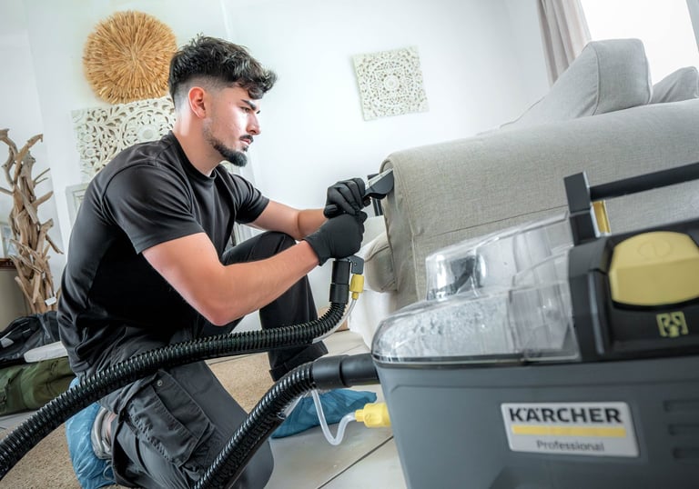 nettoyage de canapé a cognac et en charente