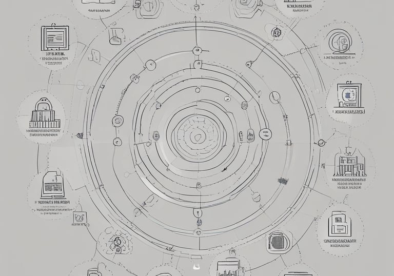 black blue and yellow textile