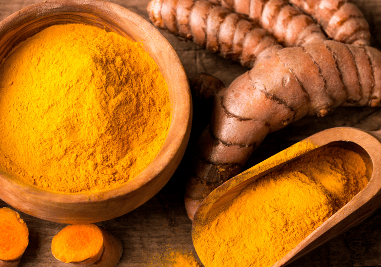High quality Indonesian turmeric for food, herbal, and health use