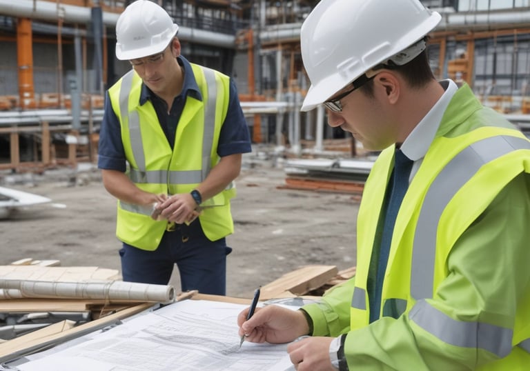 a man riding a skateboard down the side of a ramp