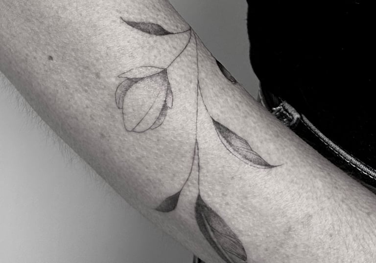 Tatouage personnaliser