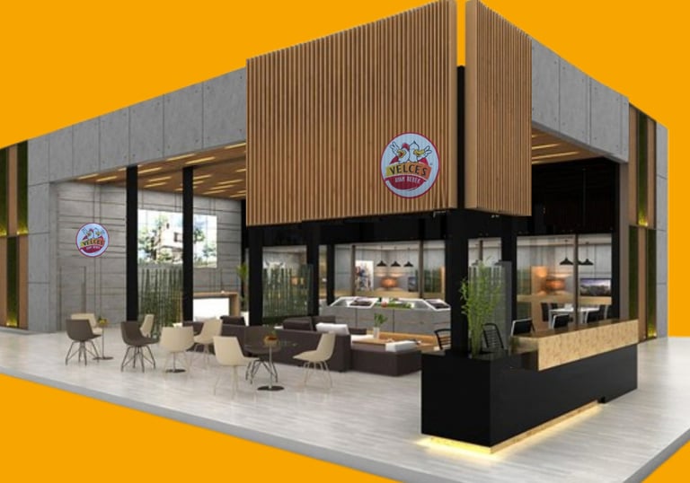 OUTLET INVESTOR VELCES