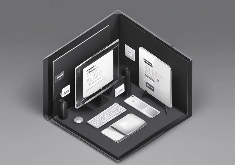 Wooden letters arranged to spell the word 'MARKETING' on a black textured background.