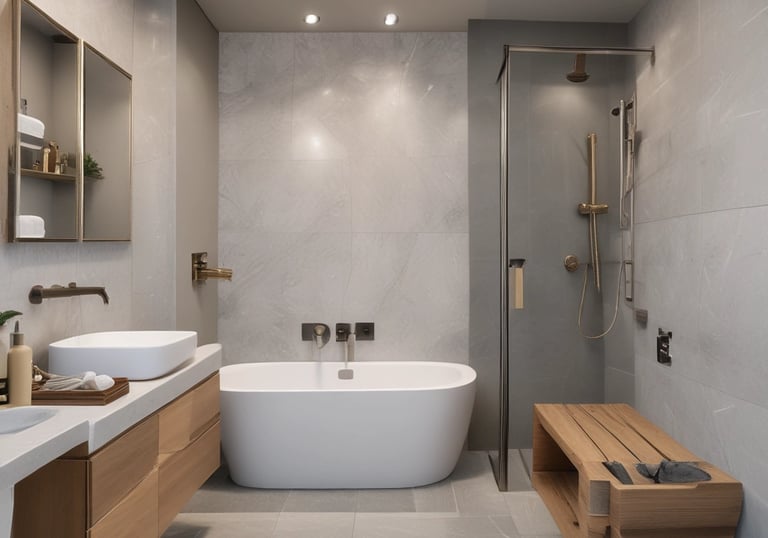 Risrtrutturazioni personalizzate bagno