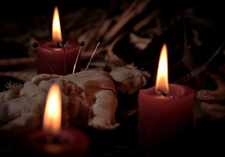 protection contre vaudou