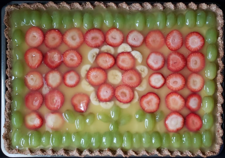 Fruit Pizza