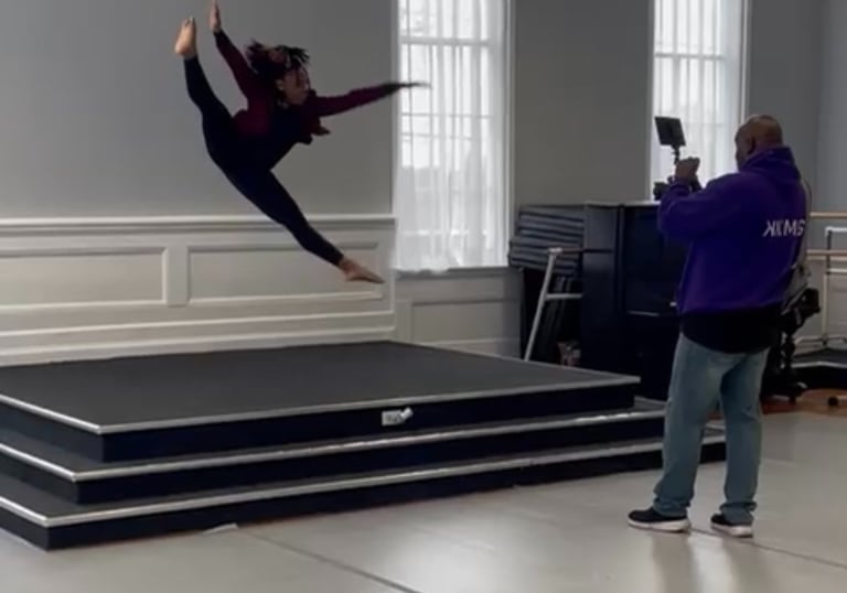 Kira Sophia Photoshoot