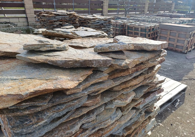 piedra de mármoles salces en Cantabria