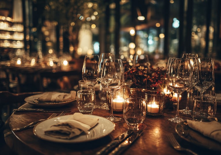 Weihnachtsfeier Berlin Location