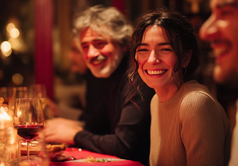 Weihnachtsfeier Berlin Restaurant