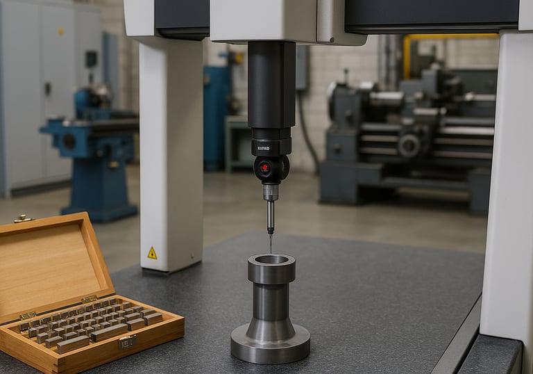 medição de alto desempenho