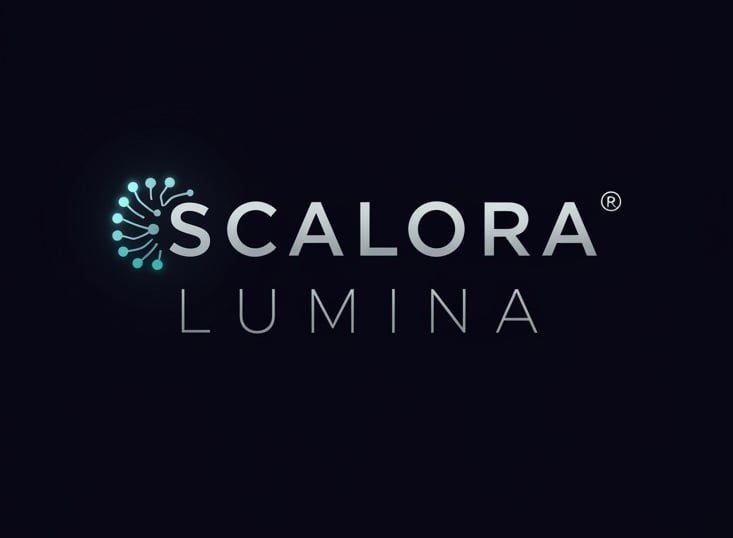 Scalora Lumina Logo