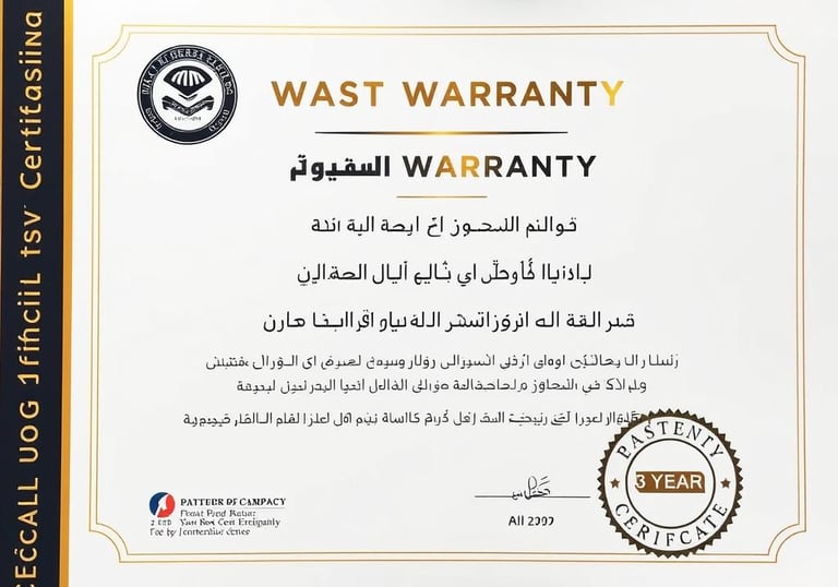 من نحن حول الشركة