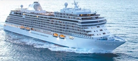 Luxury Seven Seas Explorer cruises from Sydney