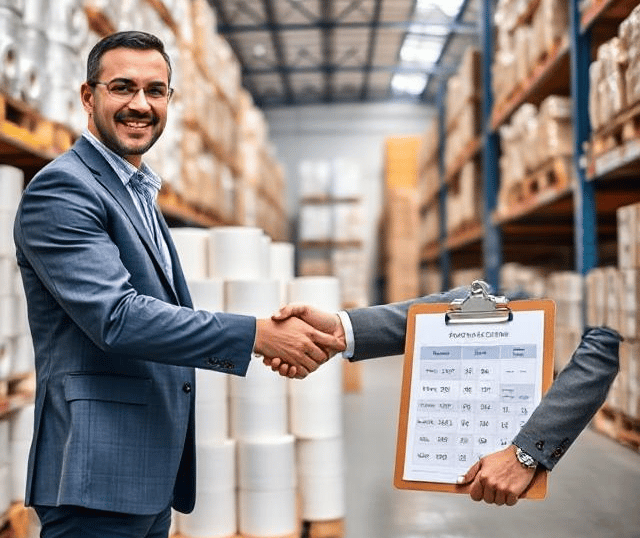 High quality toilet paper rolls made in Turkey