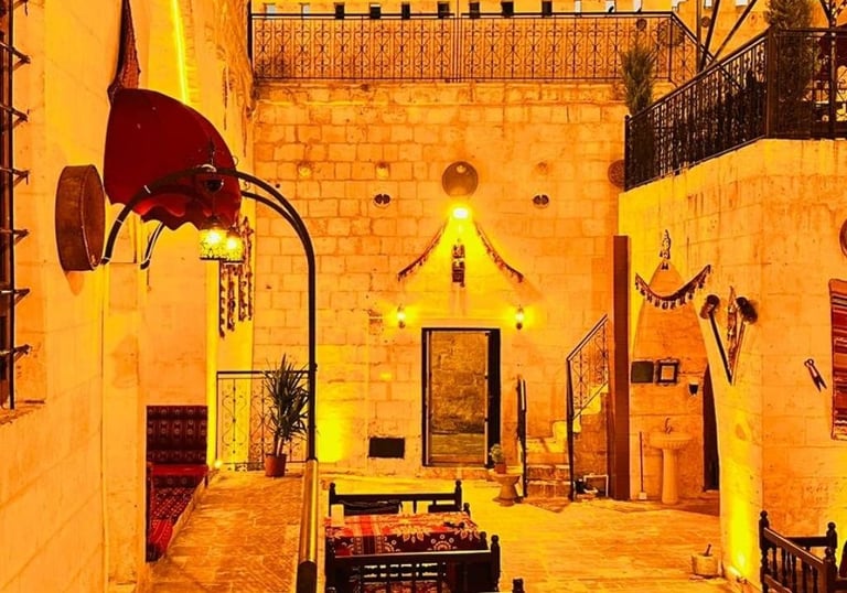 Şanlıurfa Konukevi