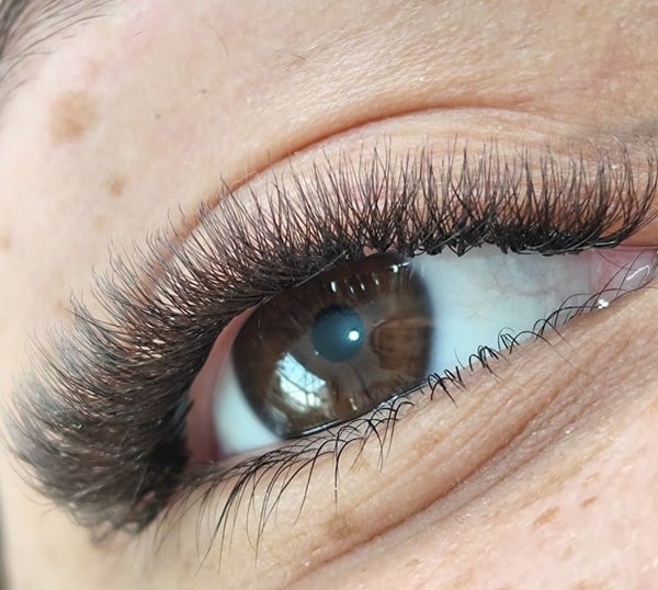 Cílios perfeitos