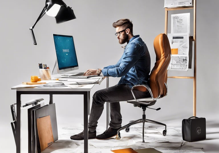 gray Apple wireless keyboard beside black tablet computer and stylus pen