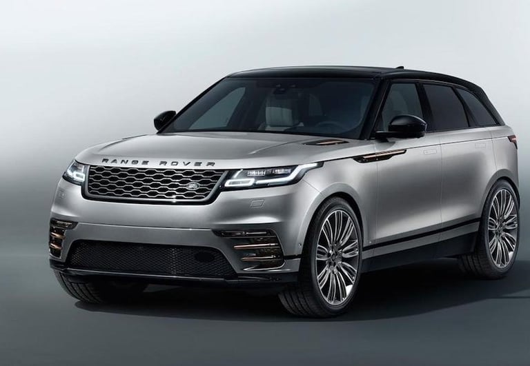 range rover car