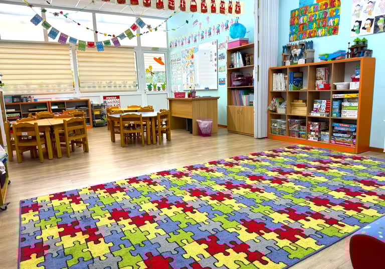 προνηπιο - νηπιαγωγειο