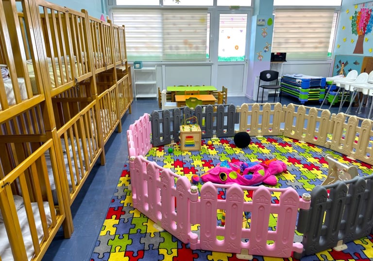 βρεφικο τμημα