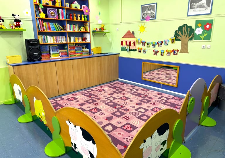 μεταβρεφικο τμημα