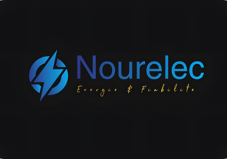 Logo d'une entreprise d'électricité