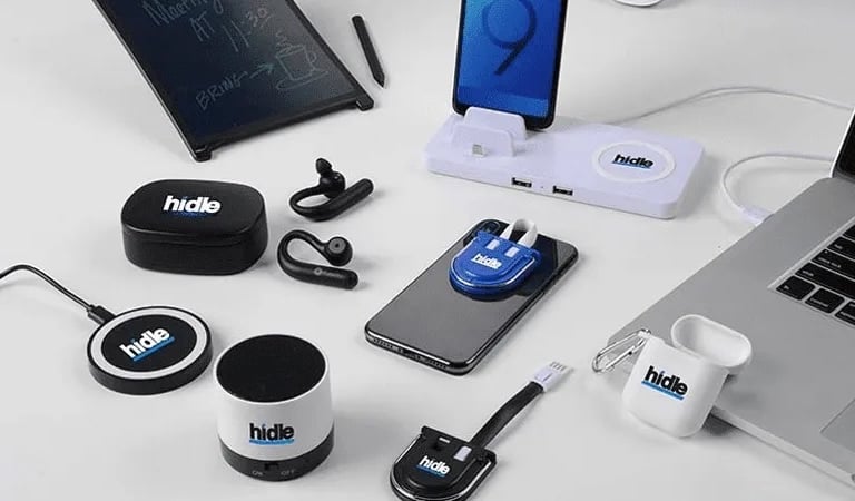 Custom printed giveaways for events, conferences, exhibits and corporate events