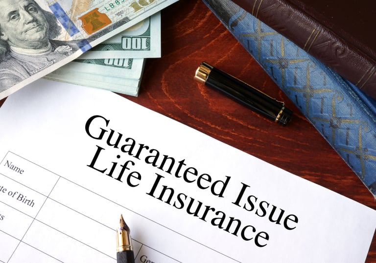 Guaranteed Issue