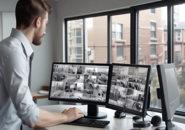 Security Camera Systems