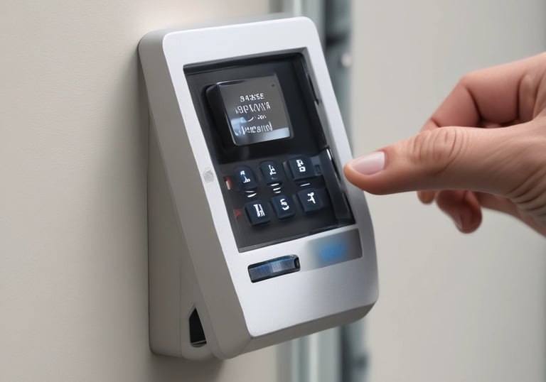 Access Control Systems