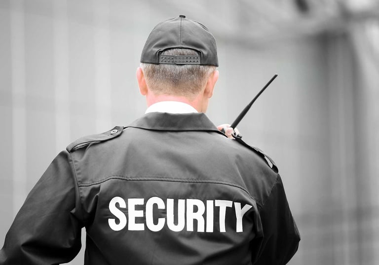 Security Guard Services