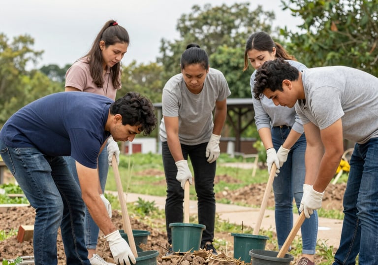 a couple of kayaks floating on top of a body of water