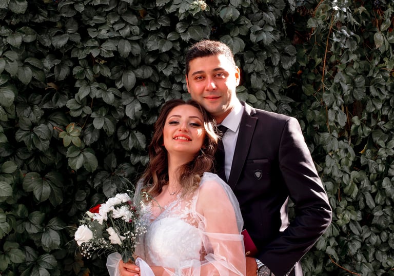 Özel Gün ve Gelin Damat Çekimleri