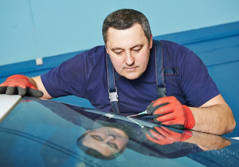 chip repair