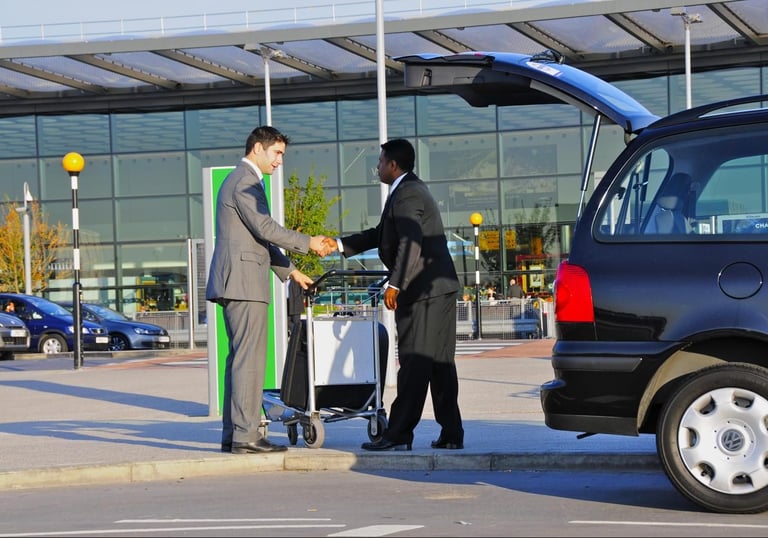 Executive's Airport Transfer
