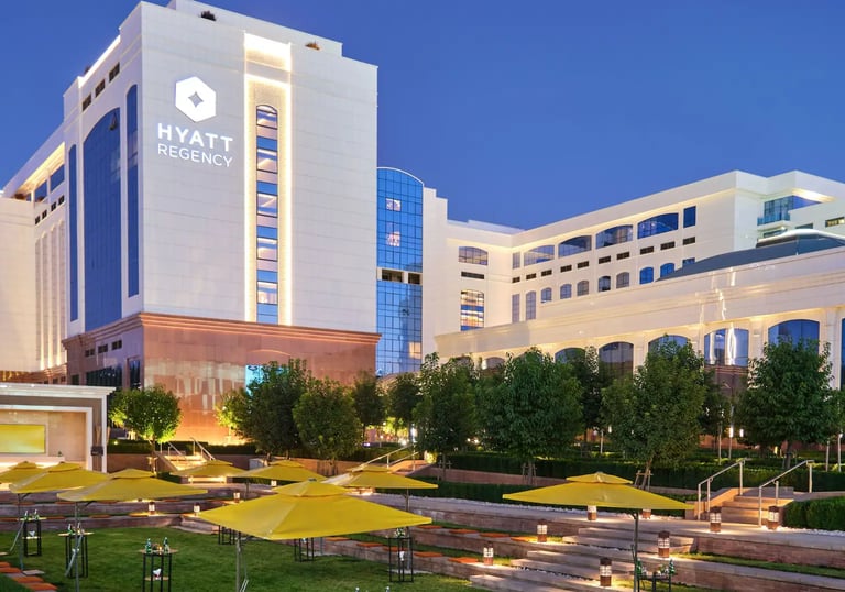 Hyatt Regency Hotel Tashkent