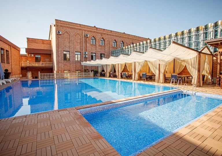 Ichan Qal'a Premium Class Hotel