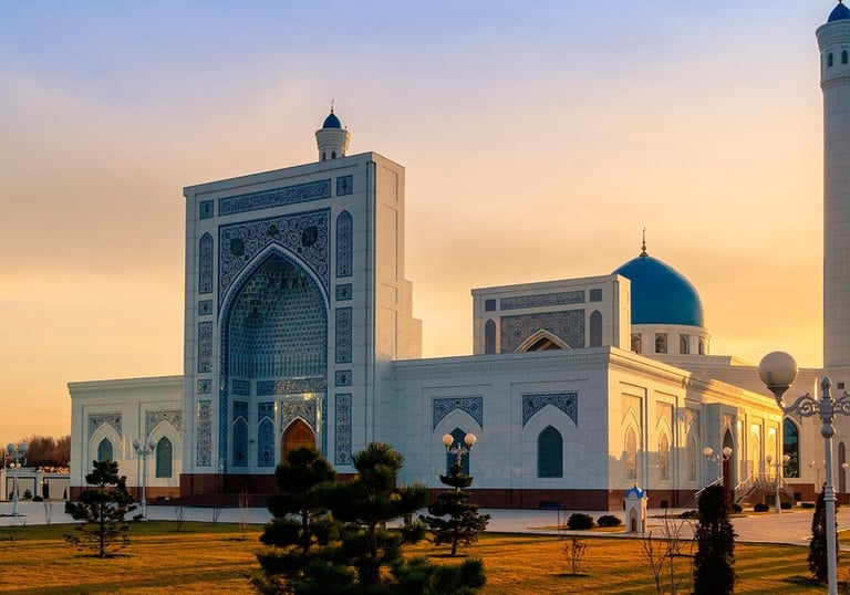 Minor Mosque