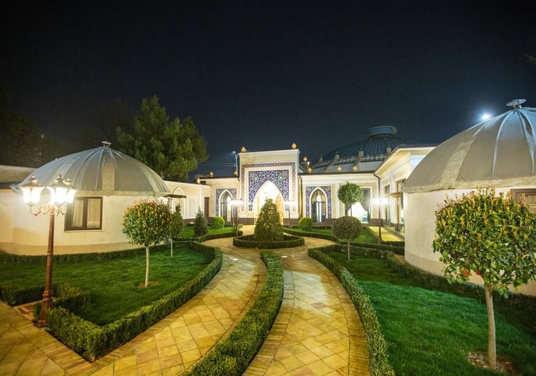 Mirzo Boutique Hotel