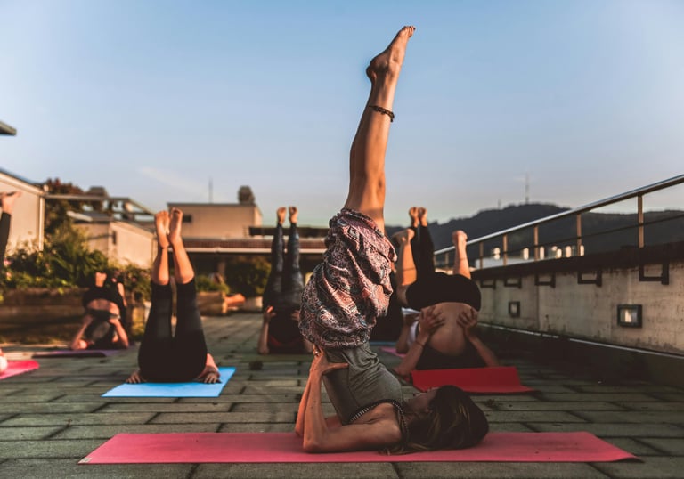 Yoga Classes