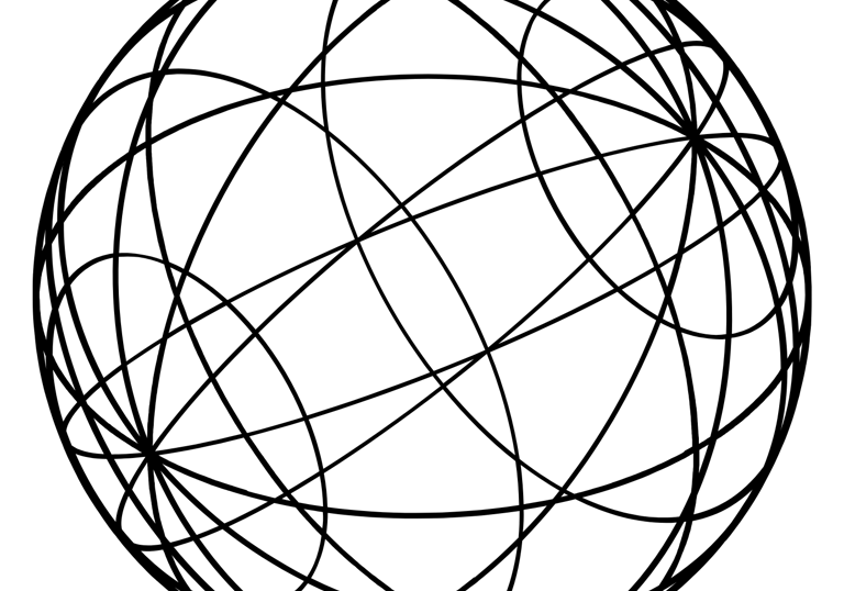 TDW Globe that links to web design and development blog on mobile