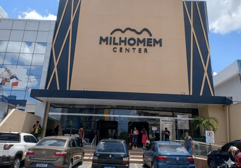 milhomen sala 135, Manaus